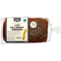 Illustration av Litet Halländskt Bondbröd