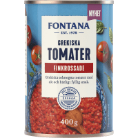 Illustration av Krossade Tomater