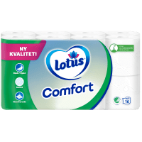 Illustration av Comfort