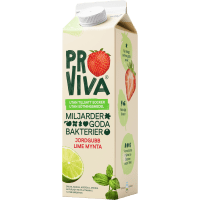 Illustration av Jordgubb Lime Mynta UTSS