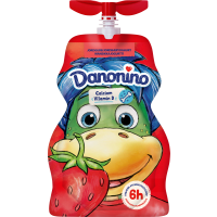 Illustration av Jordgubbsyoghurt