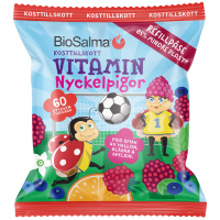 Illustration av Vitamin Nyckelpiga Refill