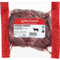 Illustration av Högrev benfri