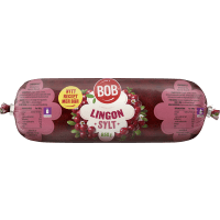 Illustration av Lingonsylt refill