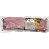 Illustration av Fläskytterfilé Mörad