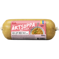 Illustration av Ärtsoppa med Fläsk