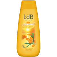Illustration av Midnattssol Body Lotion