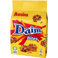 Illustration av Daim Bites