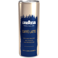 Illustration av Lavazza Iskaffe