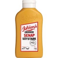 Illustration av Senap Sötstark