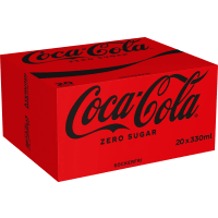 Illustration av Coca Cola 20-pack