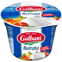 Illustration av Burrata