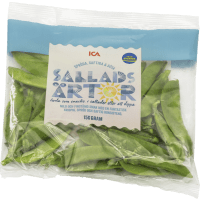 Illustration av Salladsärtor Klass 1