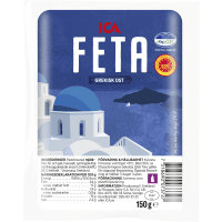 Illustration av Feta