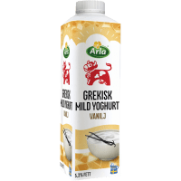 Illustration av Mild grek yog vani