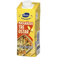 Illustration av Matgrädde Tre ost