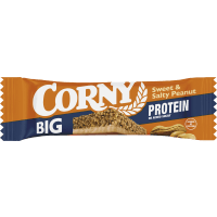 Illustration av Müslibar BIG Protein Peanut