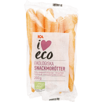 Illustration av Snackmorötter