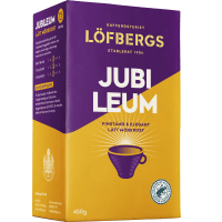 Illustration av Bryggkaffe Jubileum