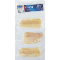 Illustration av Ryggfilé Torsk