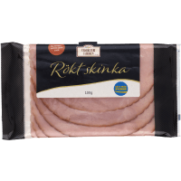 Illustration av Chark Skinka Rökt