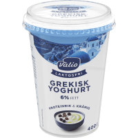 Illustration av Lfri grek yog 6%