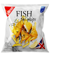 Illustration av Fish for Chips
