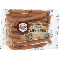 Illustration av Wienerkorv Storp