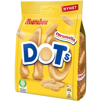 Illustration av DOTs Caramello