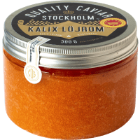 Illustration av Kalix löjrom