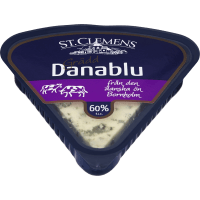 Illustration av DANABLU GRÄDD
