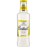 Illustration av Tonic water Indian