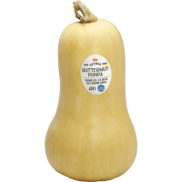 Illustration av Pumpa Butternut