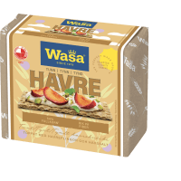 Illustration av Tunn Havre