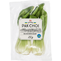 Illustration av Pak Choi
