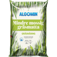 Illustration av UTG. Mindre Mossig Gräsmatta