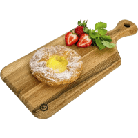 Illustration av Wienerbröd litet