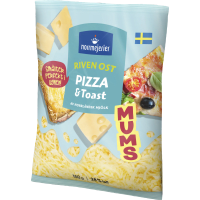 Illustration av Pizza & Toast Rive