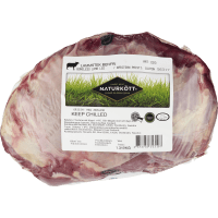 Illustration av Lammstek Benfri