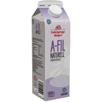 Illustration av A-fil Naturell 3,0%