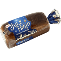 Illustration av Julefröjd med russ