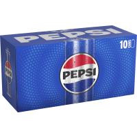 Illustration av Pepsi 10-p