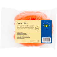 Illustration av Chark Falukorv JMs Kött & Chark