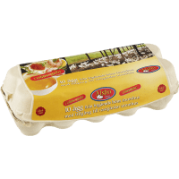 Illustration av Ägg 10-pack