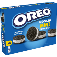 Illustration av sandwich mini