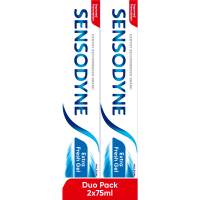 Illustration av Duo Extra Fresh gel