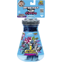 Illustration av lab Hybrids