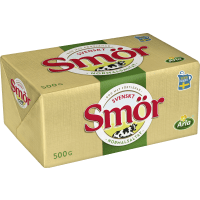 Illustration av Smör Normalsaltat Svenskt 82% Arla