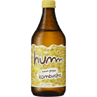 Illustration av Kombucha