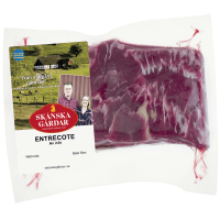 Illustration av Entrecôte